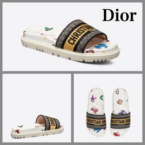 dior sandals 2022|christian dior sandals.